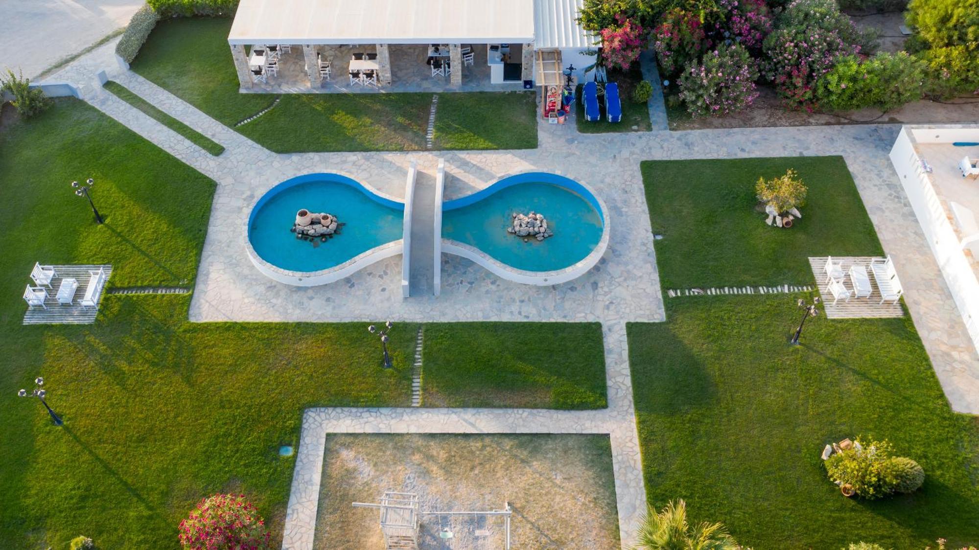 Blue Myth Studios Kastrákion Dış mekan fotoğraf
