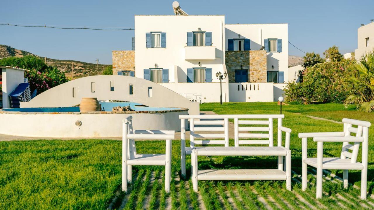 Blue Myth Studios Kastrákion Dış mekan fotoğraf