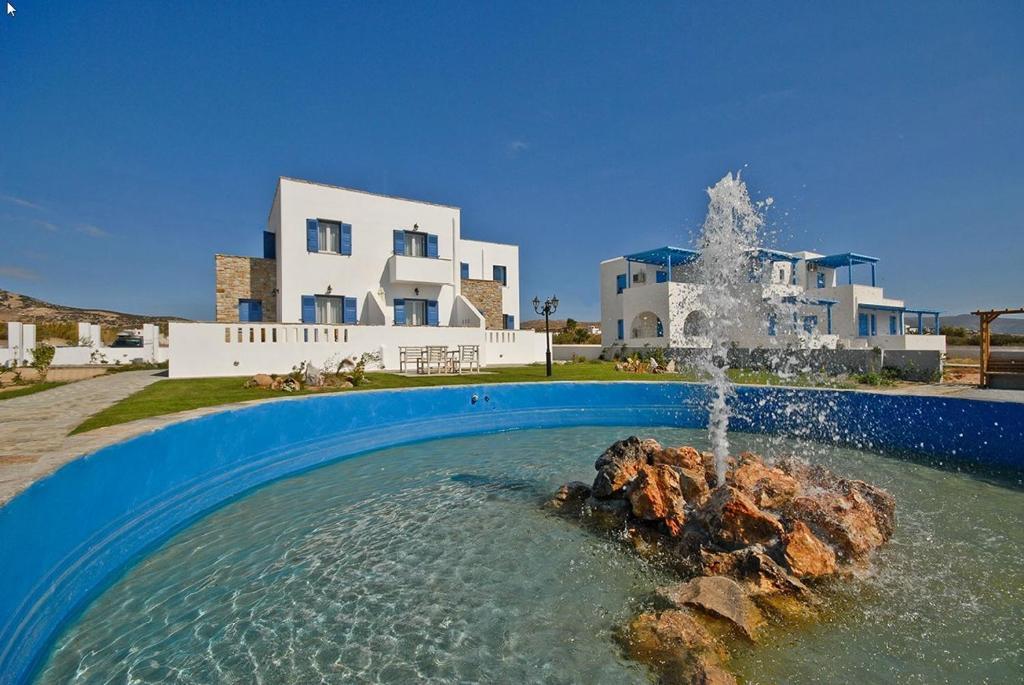 Blue Myth Studios Kastrákion Dış mekan fotoğraf