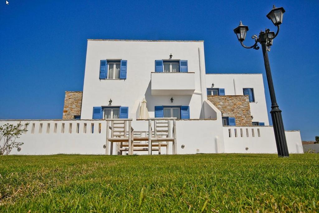 Blue Myth Studios Kastrákion Dış mekan fotoğraf