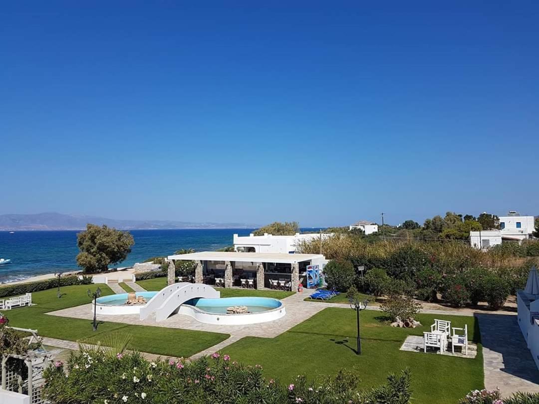 Blue Myth Studios Kastrákion Dış mekan fotoğraf